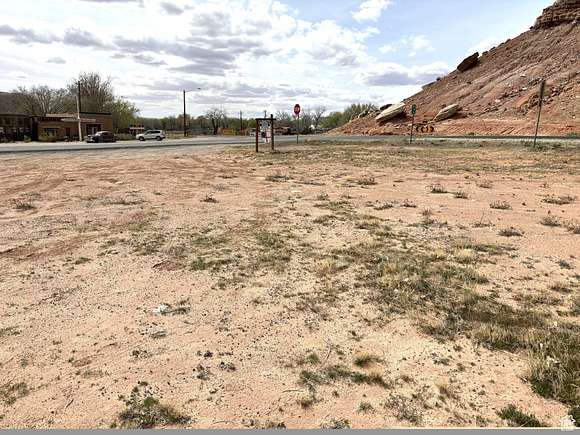 1.2 Acres of Commercial Land for Sale in Bluff, Utah