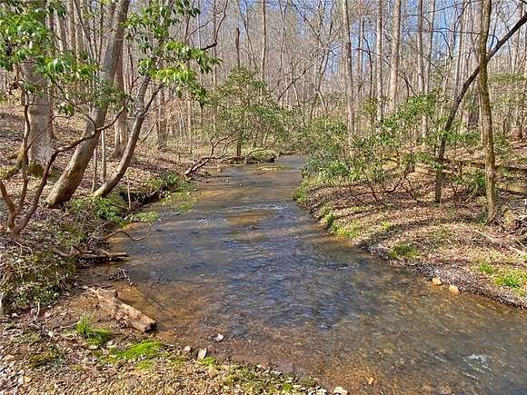 18.3 Acres of Land for Sale in Dawsonville, Georgia