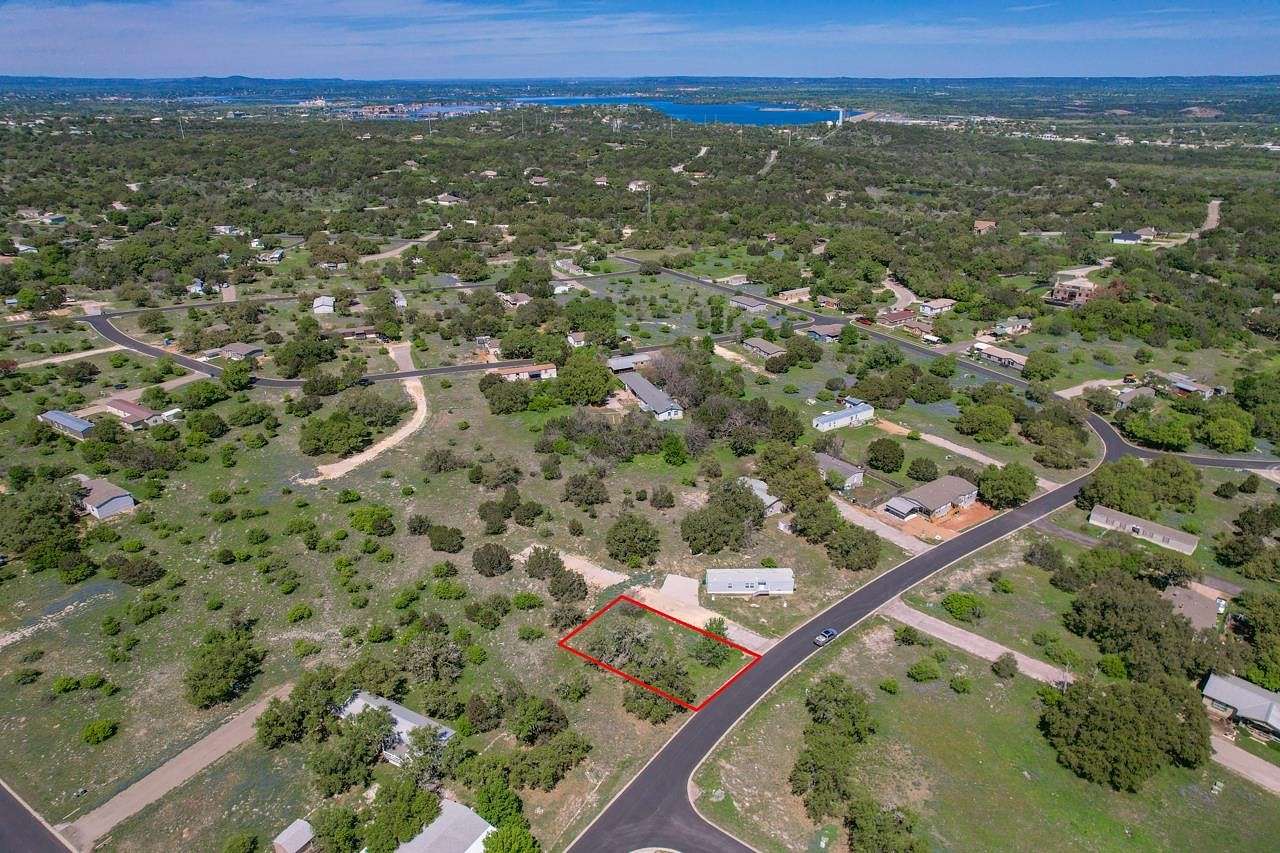 0.14 Acres of Land for Sale in Horseshoe Bay, Texas