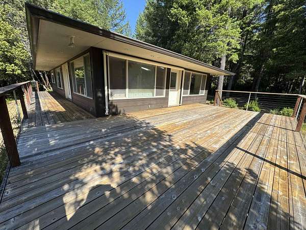 3.55 Acres of Residential Land with Home for Sale in Crescent City, California