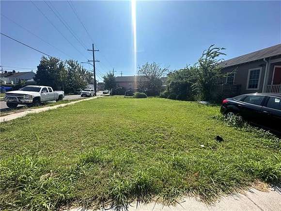 0.058 Acres of Residential Land for Sale in New Orleans, Louisiana