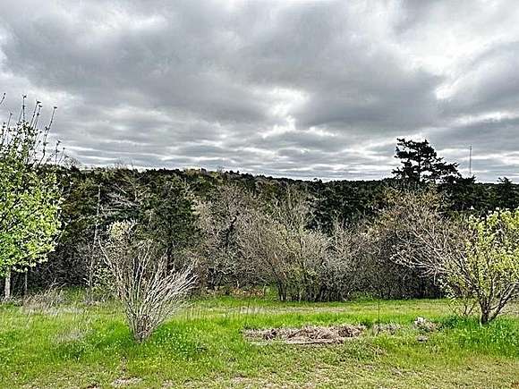 10 Acres of Land with Home for Sale in Hinton, Oklahoma