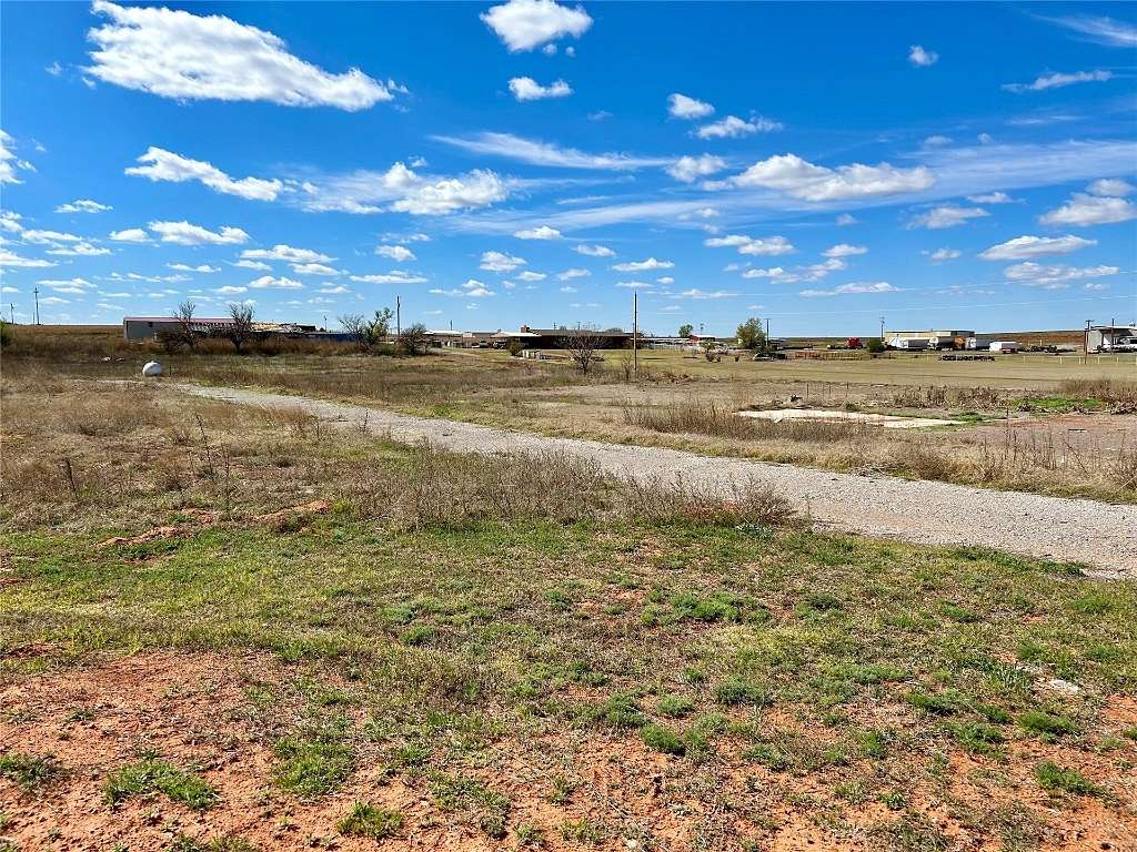 1.9 Acres of Residential Land for Sale in Cheyenne, Oklahoma