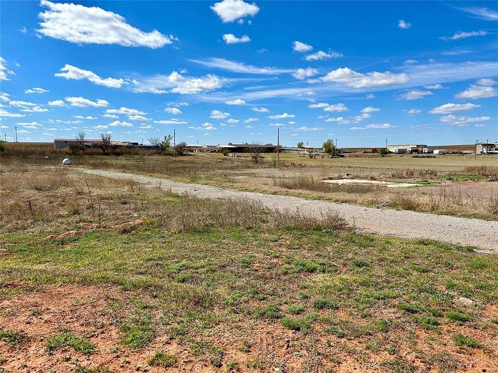 1.87 Acres of Residential Land for Sale in Cheyenne, Oklahoma