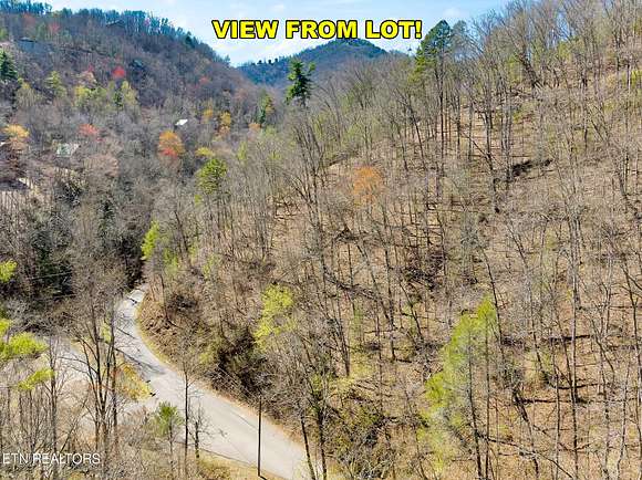 2.1 Acres of Residential Land for Sale in Sevierville, Tennessee