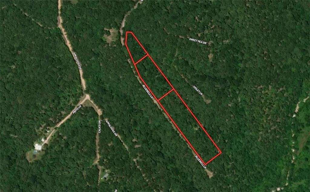 6.6 Acres of Land for Sale in Rogers, Arkansas