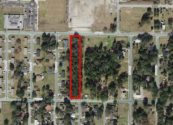 1.47 Acres of Residential Land for Sale in Ocala, Florida