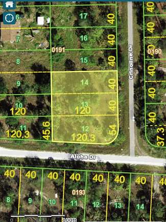 0.35 Acres of Land for Sale in Punta Gorda, Florida