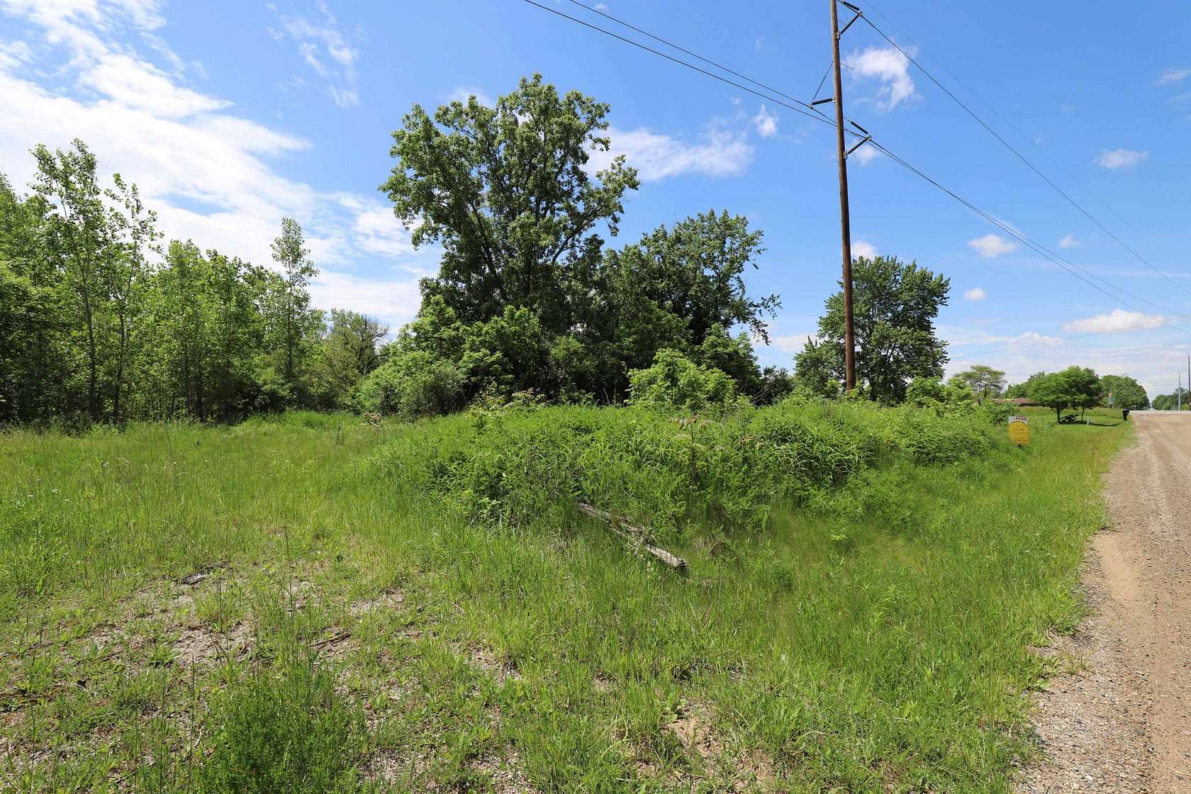 4.87 Acres of Residential Land for Sale in Flushing, Michigan