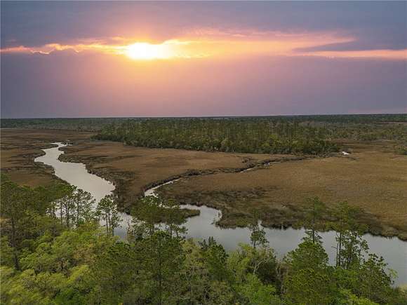 1.2 Acres of Residential Land for Sale in Waverly, Georgia