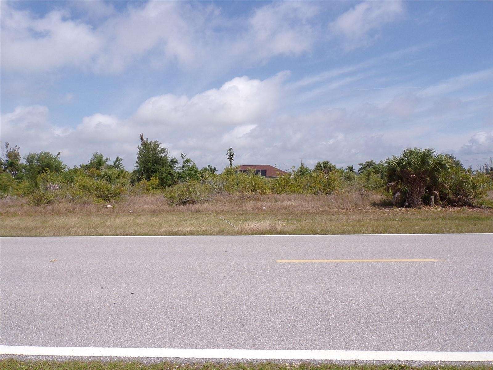 0.23 Acres of Residential Land for Sale in Port Charlotte, Florida