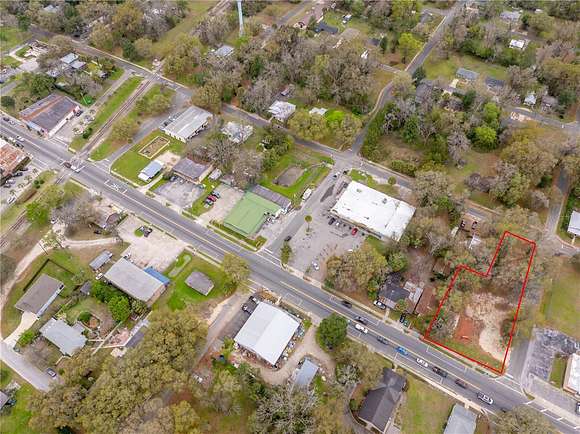 0.43 Acres of Commercial Land for Sale in Newberry, Florida
