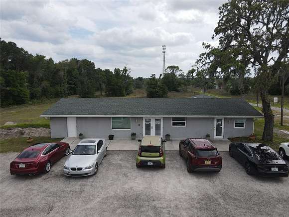 9.52 Acres of Improved Commercial Land for Sale in Spring Hill, Florida