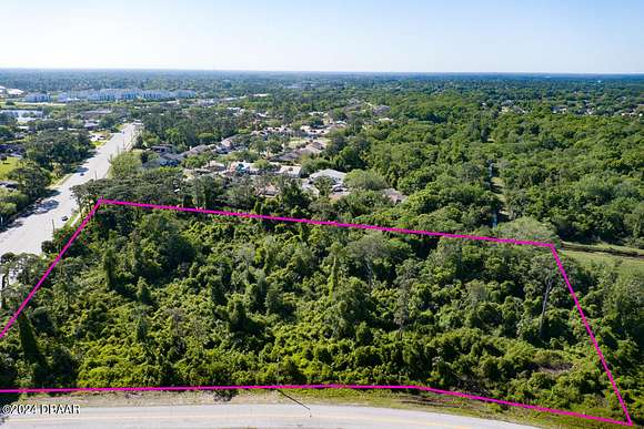 6.06 Acres of Land for Sale in South Daytona, Florida
