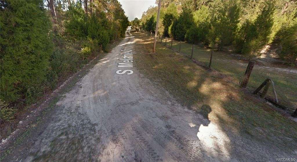 2.1 Acres of Residential Land for Sale in Homosassa, Florida