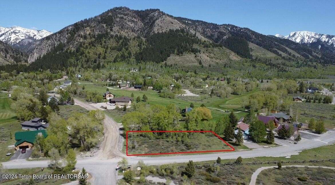 0.56 Acres of Residential Land for Sale in Star Valley Ranch, Wyoming