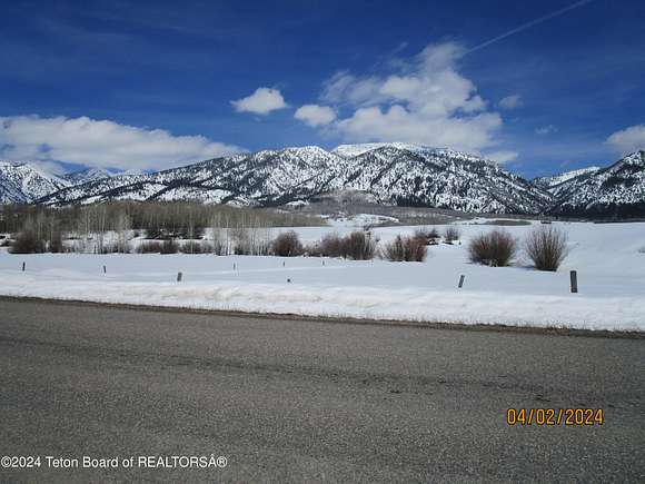 12.4 Acres of Land for Sale in Bedford, Wyoming