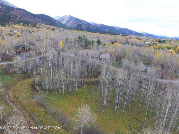 0.6 Acres of Residential Land for Sale in Star Valley Ranch, Wyoming
