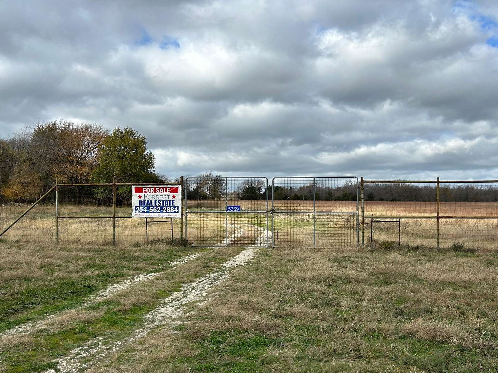 63 Acres of Land for Sale in Mexia, Texas