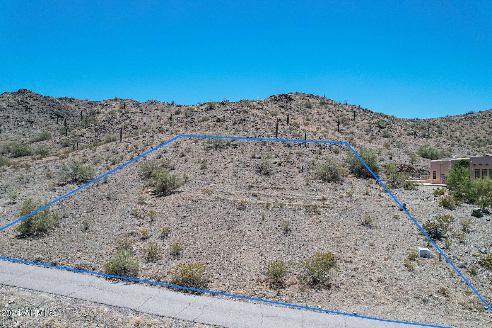 1 Acre of Land for Sale in Laveen, Arizona