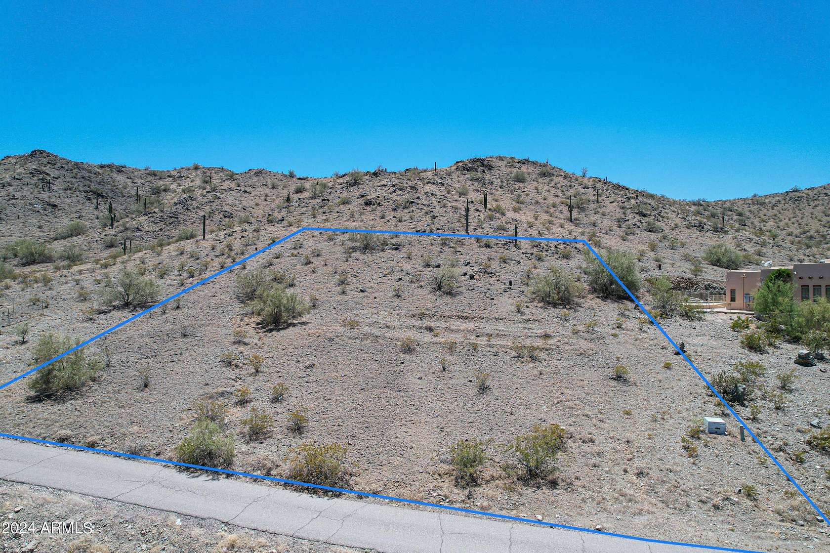 1 Acre of Land for Sale in Laveen, Arizona