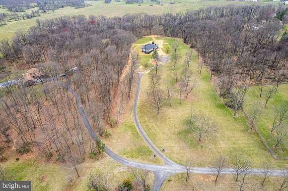 14.3 Acres of Land with Home for Sale in Winchester, Virginia