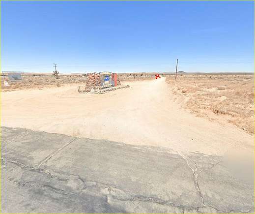 Land for Sale in Boron, California