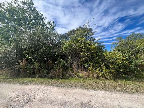4.8 Acres of Residential Land for Sale in St. Cloud, Florida