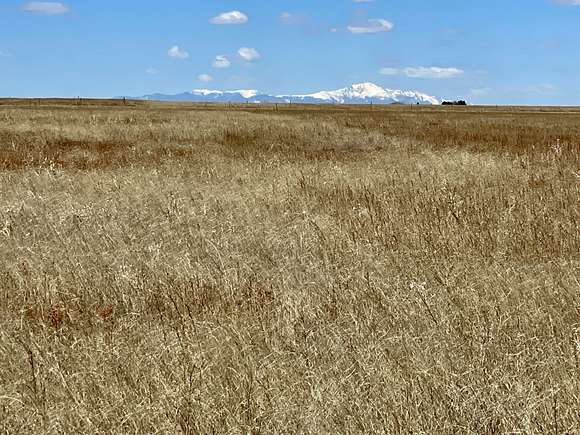 1,037 Acres of Recreational Land & Farm for Sale in Rush, Colorado