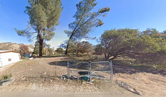 0.12 Acres of Residential Land for Lease in Clearlake, California
