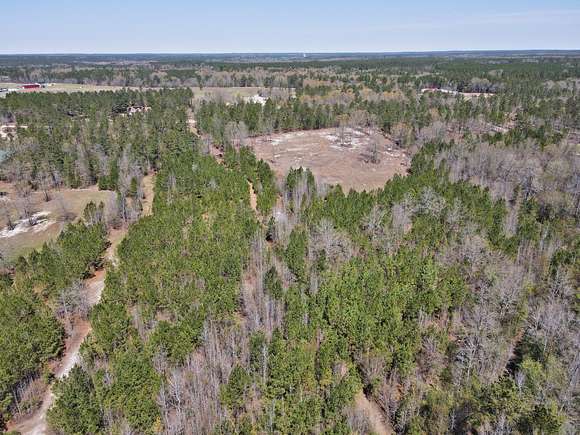 14 Acres of Land for Sale in Camden, South Carolina