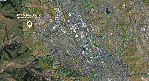 Mixed-Use Land for Sale in San Ramon, California