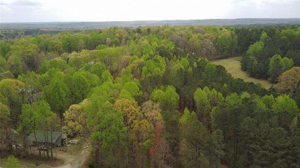 10.5 Acres of Land for Sale in Dallas, Georgia