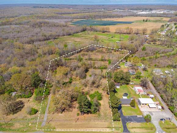 10 Acres of Land for Sale in Cabot, Arkansas