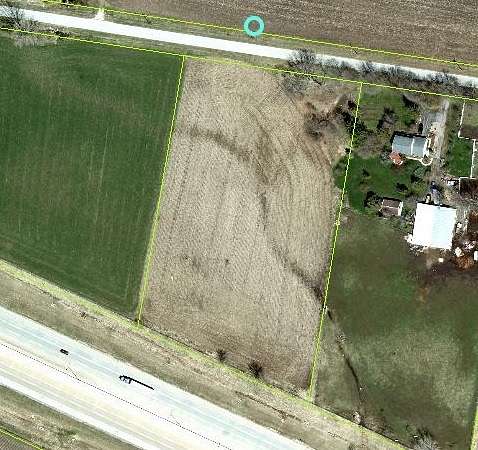 5.01 Acres of Agricultural Land for Sale in Marengo, Illinois