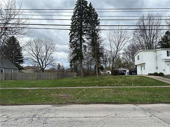 0.33 Acres of Residential Land for Sale in Parma, Ohio