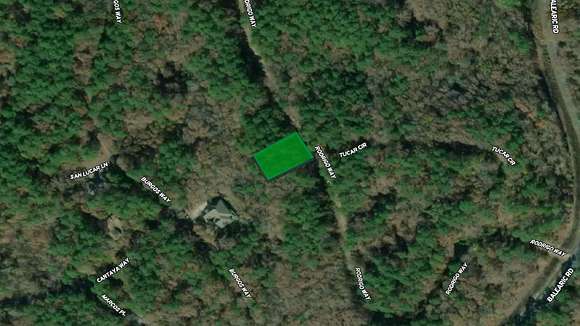0.27 Acres of Residential Land for Sale in Hot Springs, Arkansas