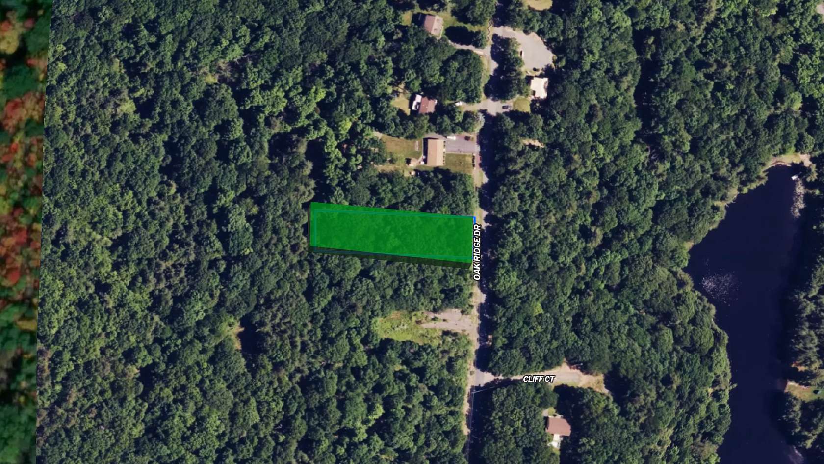 1.2 Acres of Residential Land for Sale in Dingmans Ferry, Pennsylvania