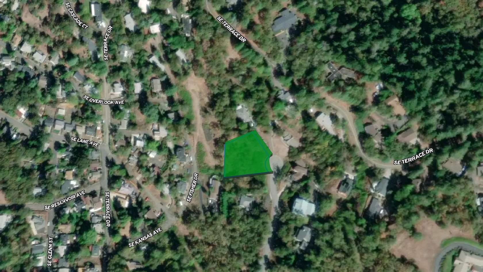 0.61 Acres of Residential Land for Sale in Roseburg, Oregon