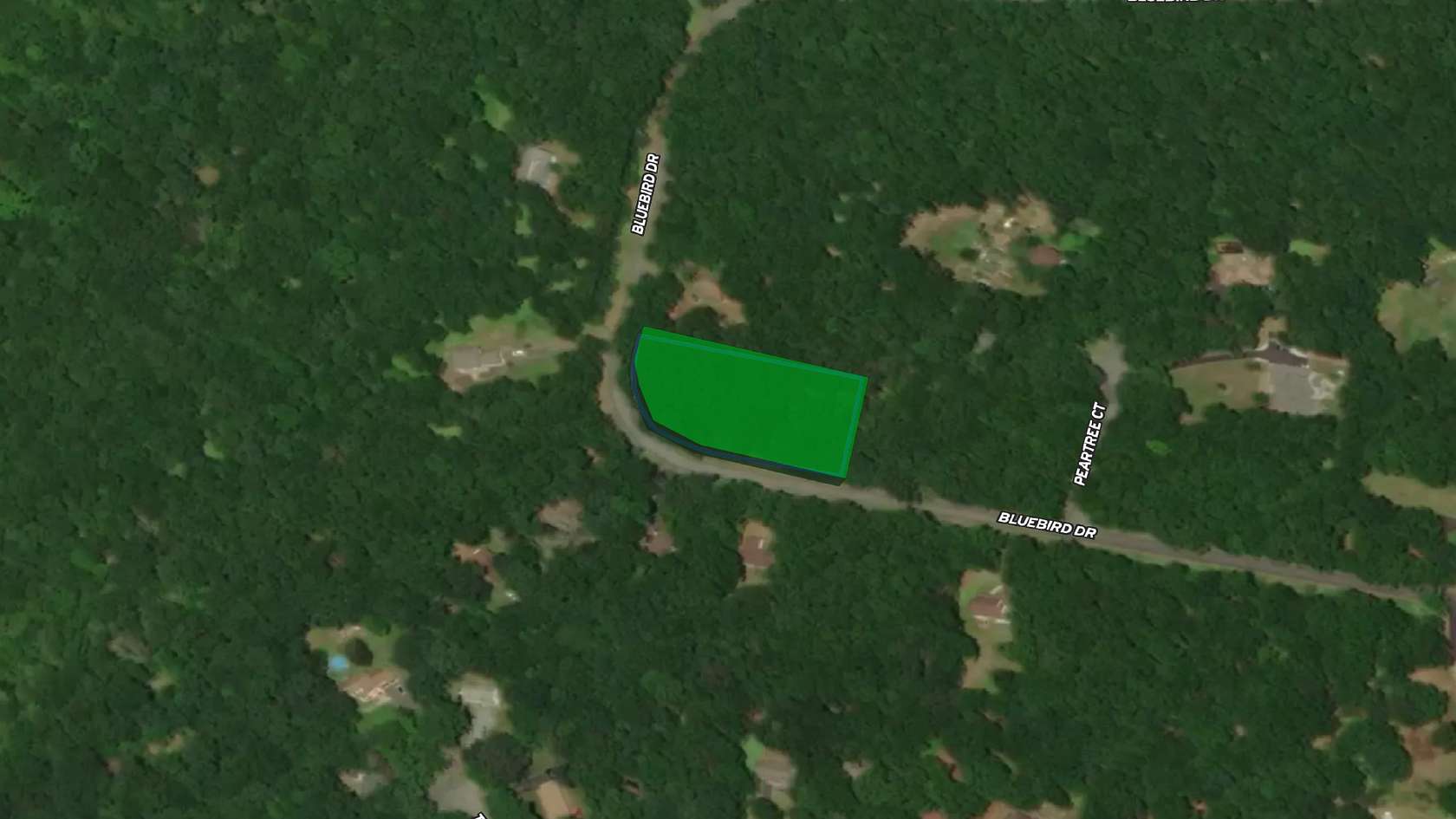 1 Acre of Residential Land for Sale in Bushkill, Pennsylvania
