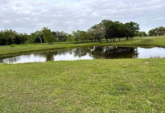 10 Acres of Land with Home for Sale in Flatonia, Texas