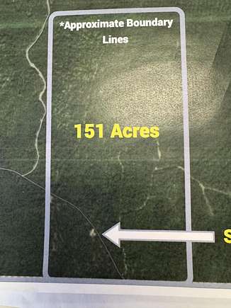 151 Acres of Recreational Land for Sale in Winn, Maine