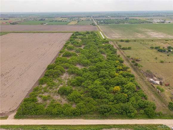 10.8 Acres of Land for Sale in Santa Rosa, Texas