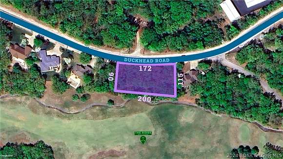 0.43 Acres of Residential Land for Sale in Village of Four Seasons, Missouri
