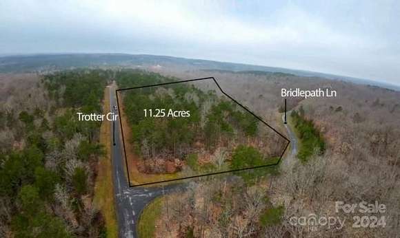 11 Acres of Land for Sale in Mount Pleasant, North Carolina