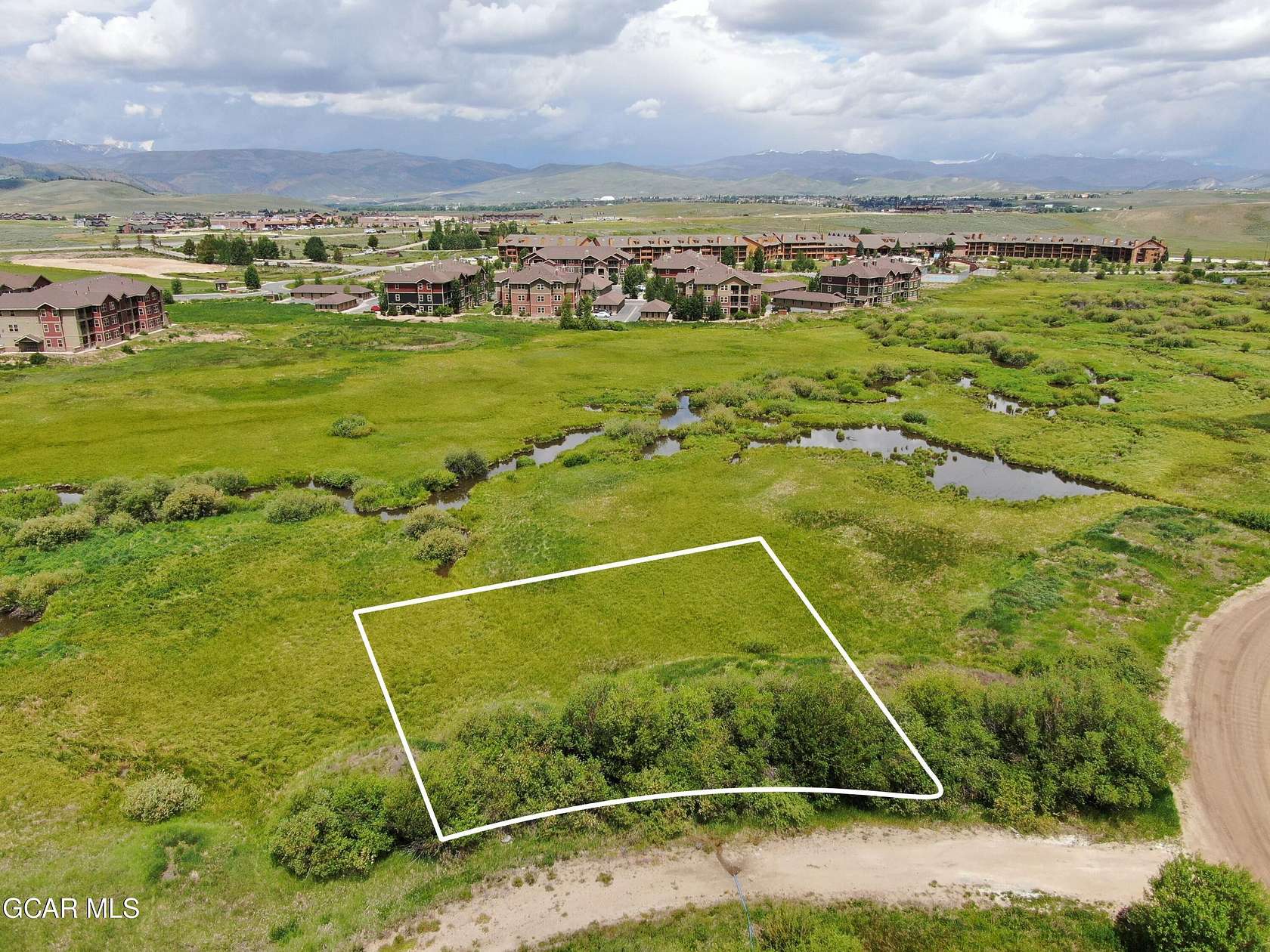 0.28 Acres of Land for Sale in Granby, Colorado