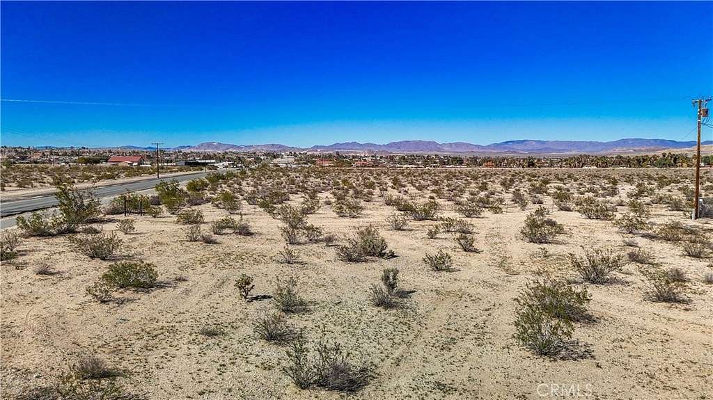 0.66 Acres of Residential Land for Sale in Twentynine Palms, California