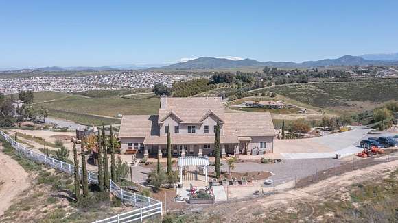 4.7 Acres of Improved Mixed-Use Land for Sale in Temecula, California
