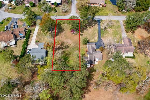 0.41 Acres of Residential Land for Sale in New Bern, North Carolina