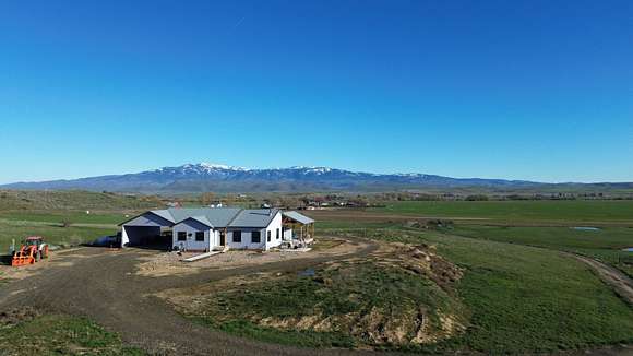 40 Acres of Land with Home for Sale in Cambridge, Idaho